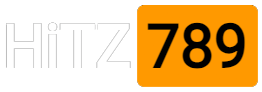 HiTZ789 Logo